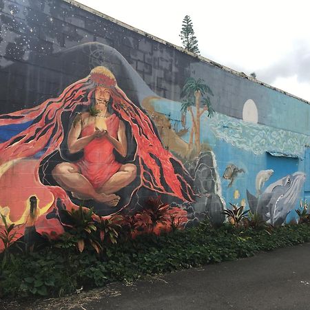 Pahoa Village Hostel Esterno foto