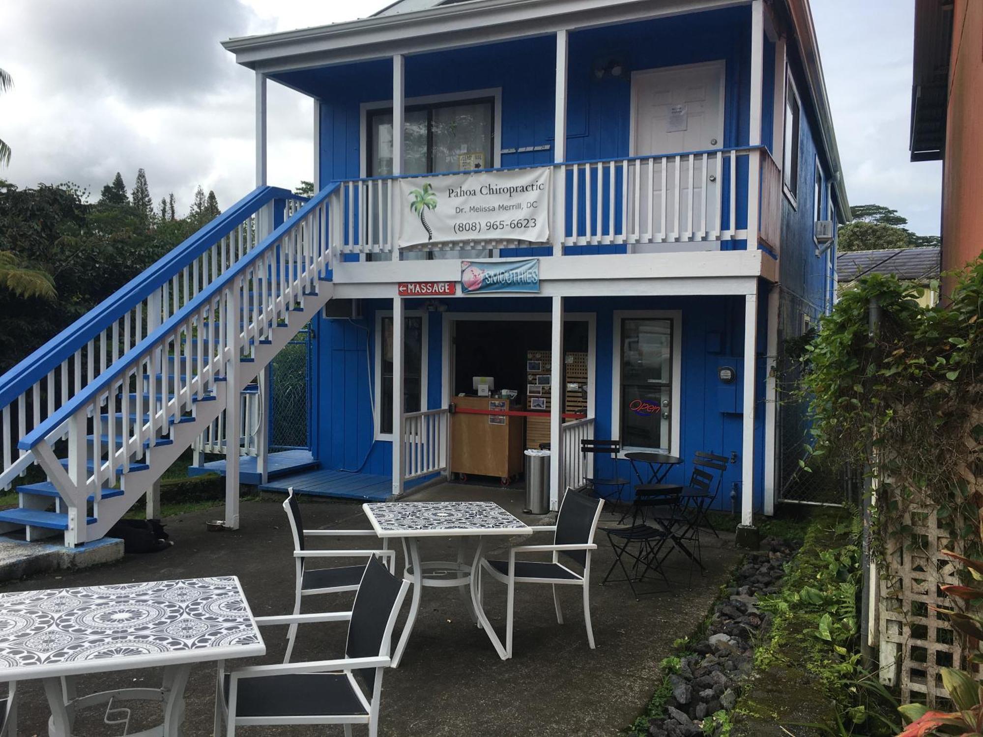 Pahoa Village Hostel Esterno foto