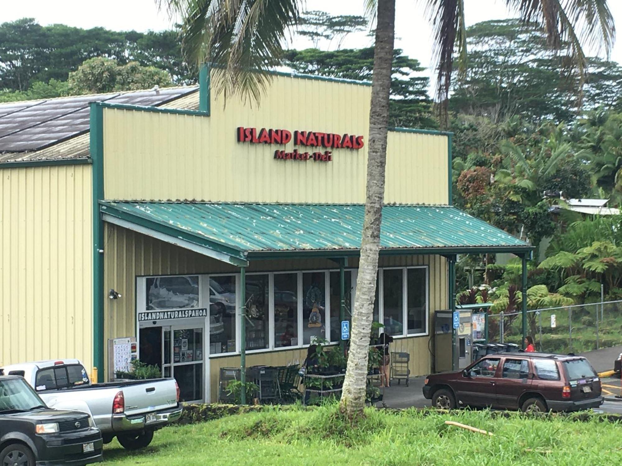 Pahoa Village Hostel Esterno foto