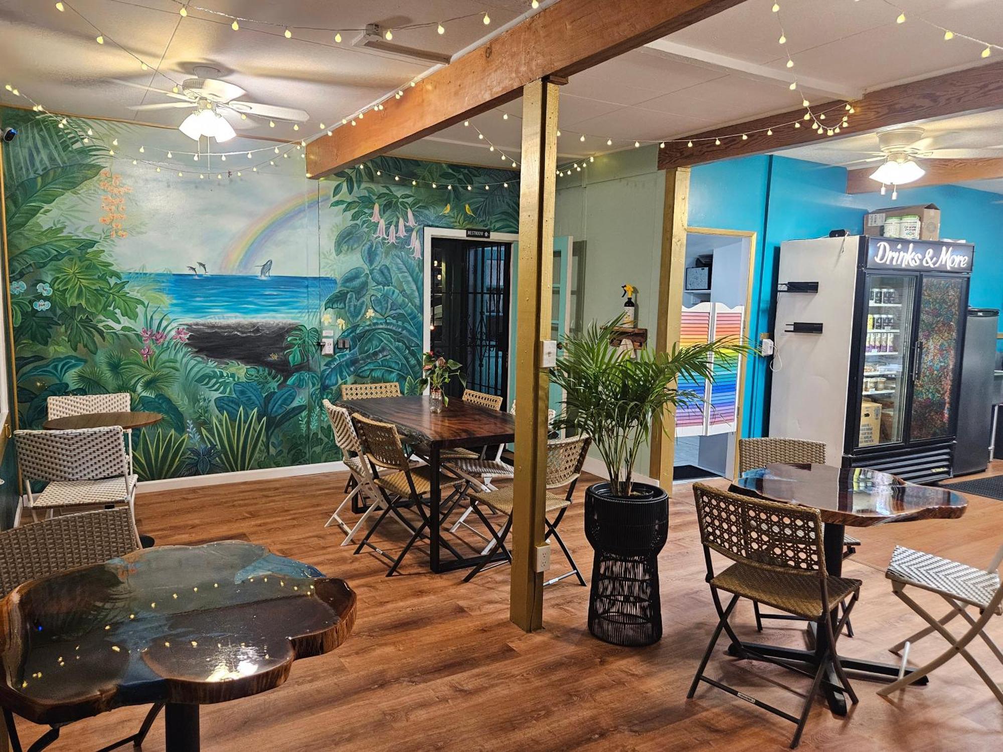 Pahoa Village Hostel Esterno foto